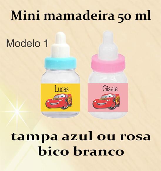 Mini Mamadeira-relâmpago