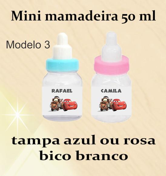 Mini Mamadeira-relâmpago