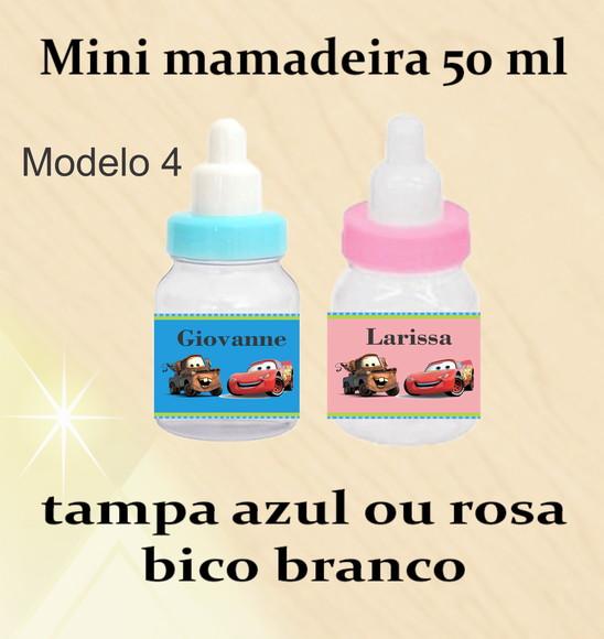 Mini Mamadeira-relâmpago
