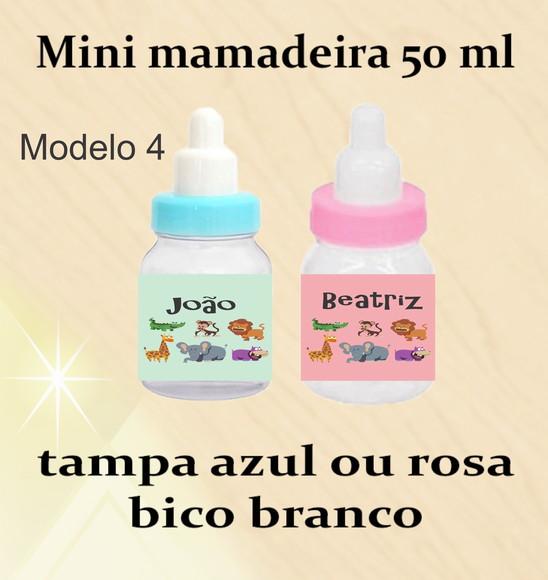 Mini Mamadeira-safari