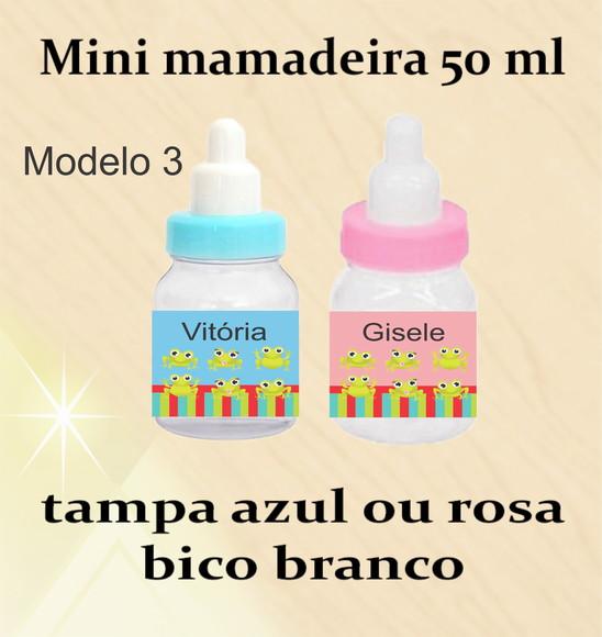 Mini Mamadeira-sapinho