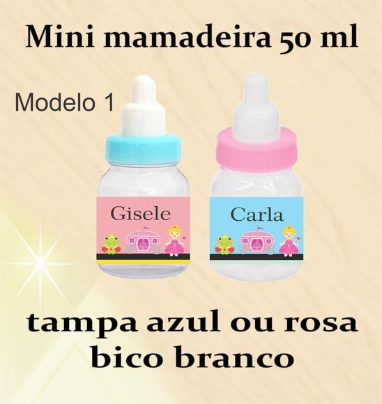 Mini Mamadeira-sapinho