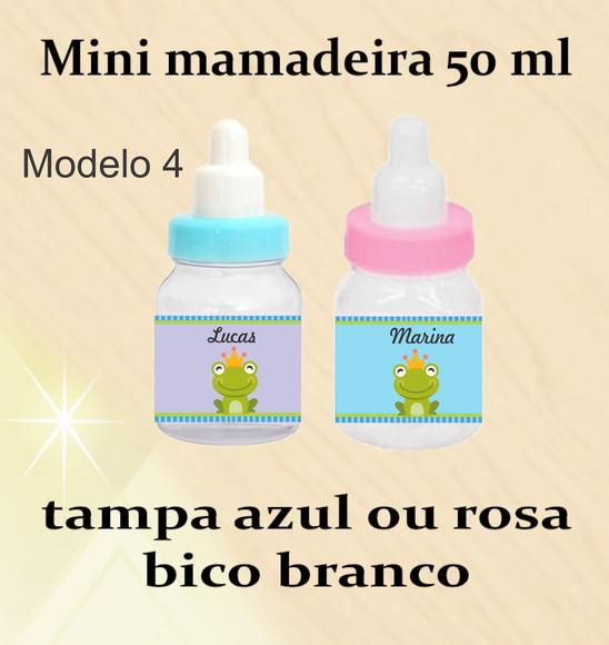 Mini Mamadeira-sapinho