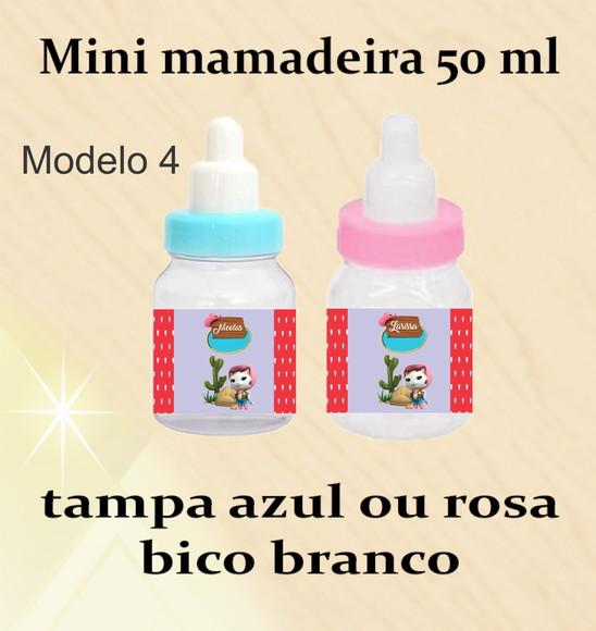 Mini Mamadeira-sheriff Calie do Oeste