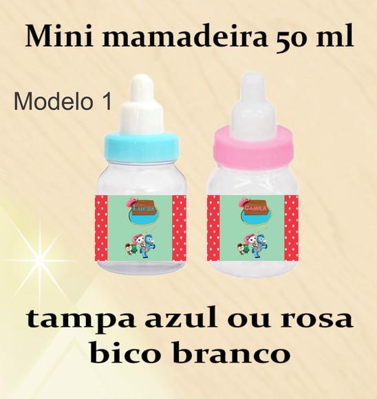 Mini Mamadeira-sheriff Calie do Oeste