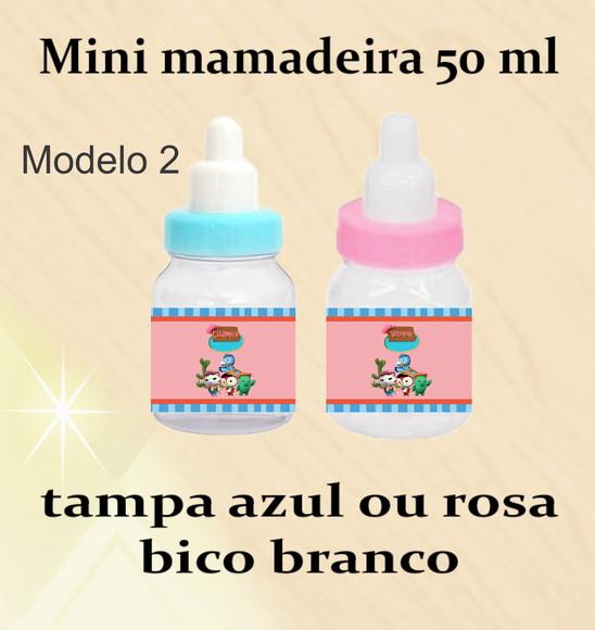 Mini Mamadeira-sheriff Calie do Oeste