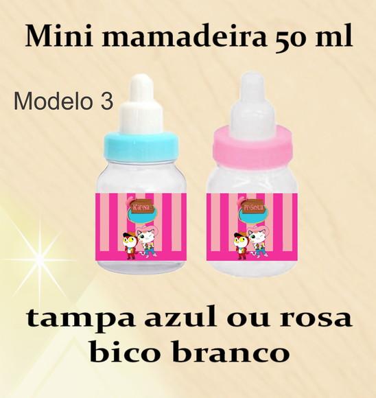 Mini Mamadeira-sheriff Calie do Oeste