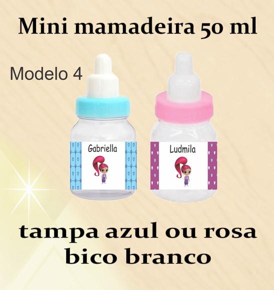 Mini Mamadeira-shimmer Shine