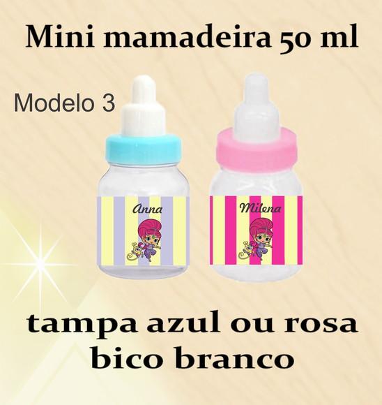 Mini Mamadeira-shimmer Shine