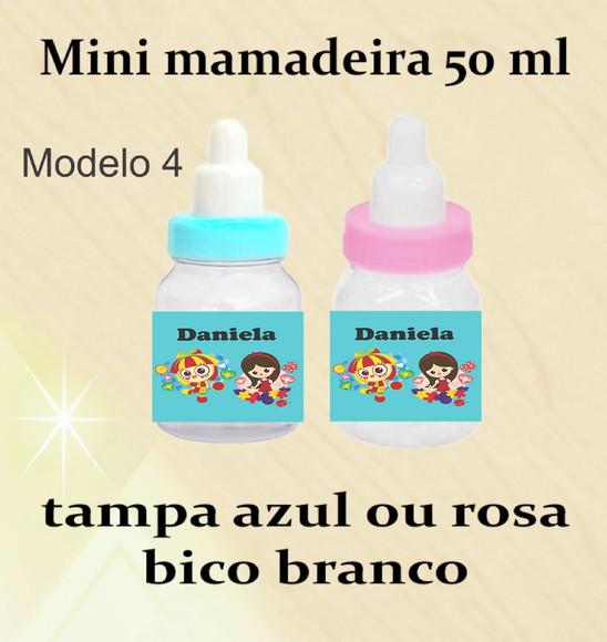 Mini Mamadeira-sitio do Pica Pau Amarelo