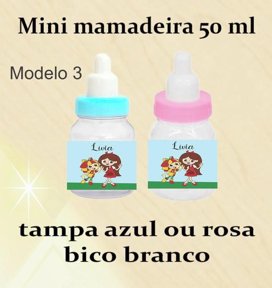 Mini Mamadeira-sitio do Pica Pau Amarelo