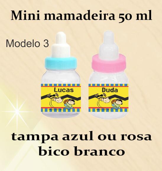 Mini Mamadeira-snoopy