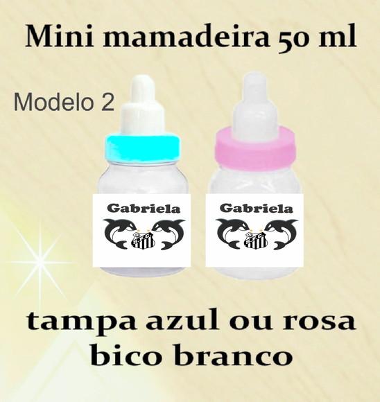 Mini Mamadeira-sp
