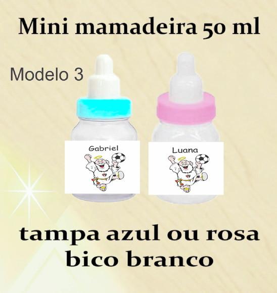 Mini Mamadeira-sp