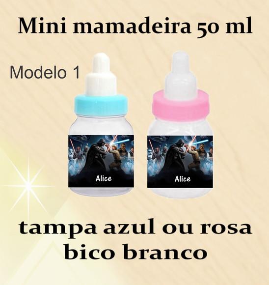 Mini Mamadeira-starwars