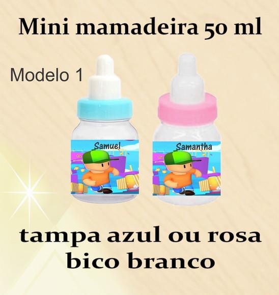 Mini Mamadeira-stumble Guys