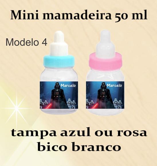 Mini Mamadeira-starwars