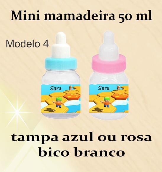 Mini Mamadeira-stumble Guys