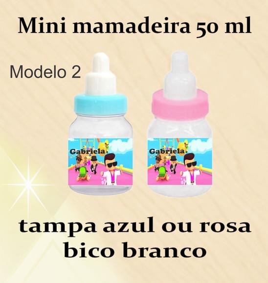 Mini Mamadeira-stumble Guys