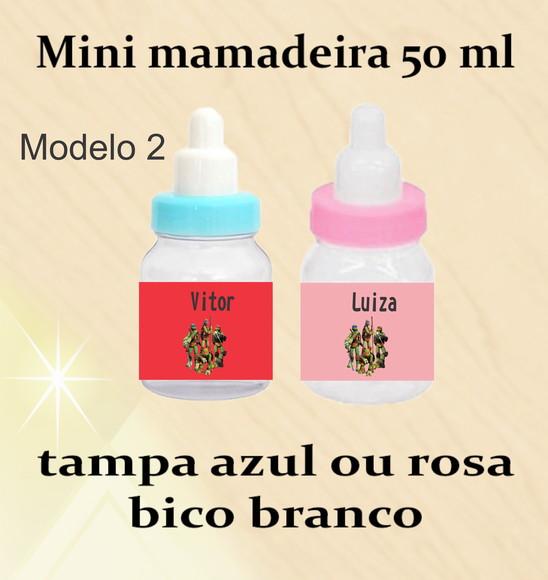 Mini Mamadeira-tartaruga Ninja