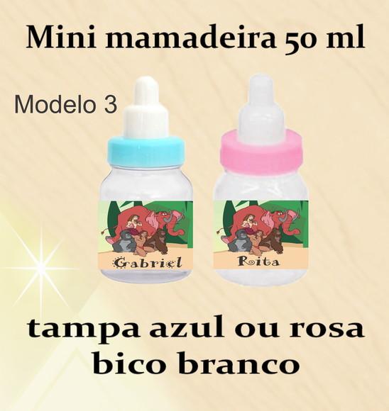 Mini Mamadeira-tarzan