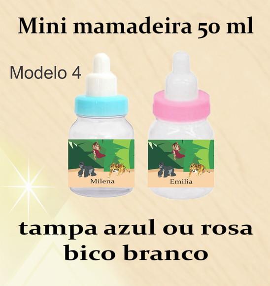 Mini Mamadeira-tarzan