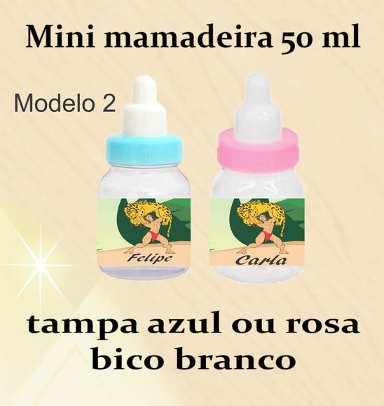 Mini Mamadeira-tarzan