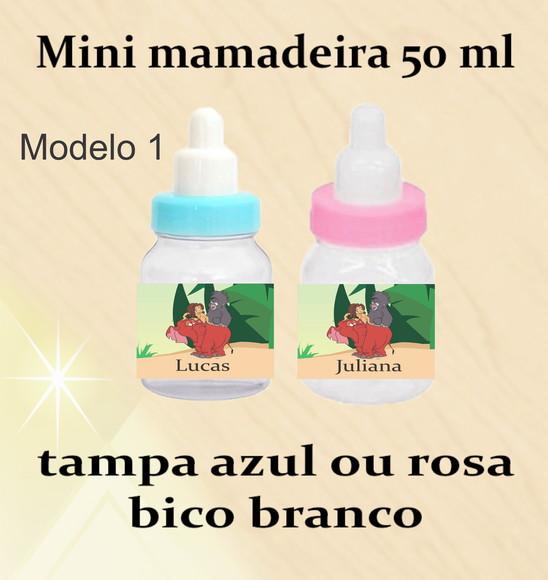 Mini Mamadeira-tarzan