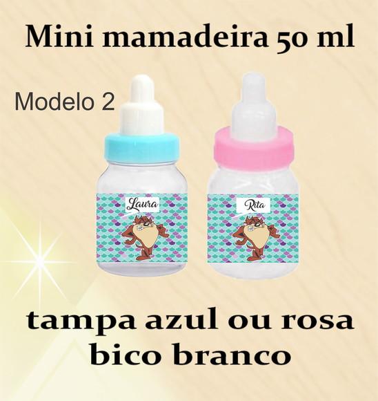 Mini Mamadeira-taz Mania