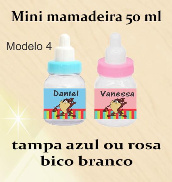 Mini Mamadeira-taz Mania