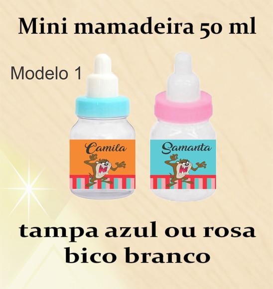 Mini Mamadeira-taz Mania