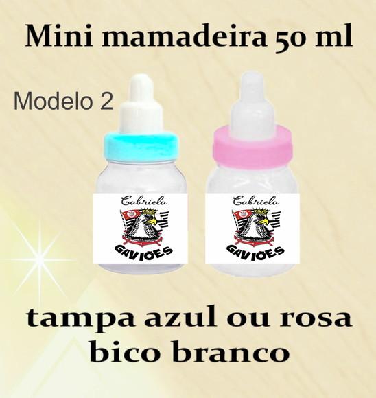 Mini Mamadeira-times