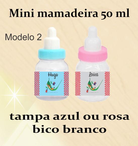 Mini Mamadeira-timão