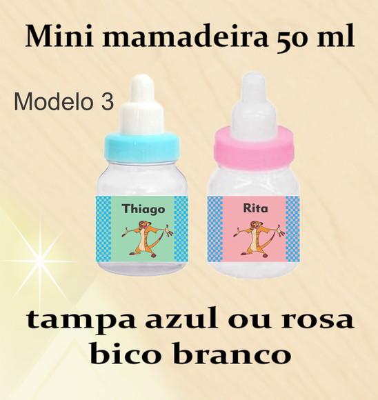 Mini Mamadeira-timão