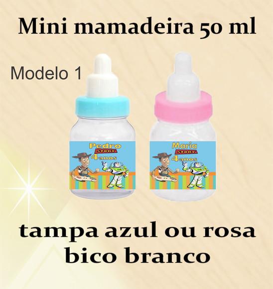 Mini Mamadeira-toy Story