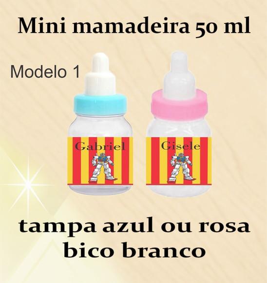 Mini Mamadeira-transformers