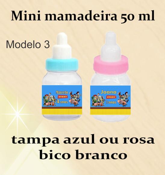 Mini Mamadeira-toy Story