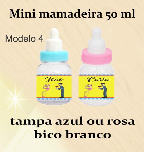 Mini Mamadeira-turma Chaves