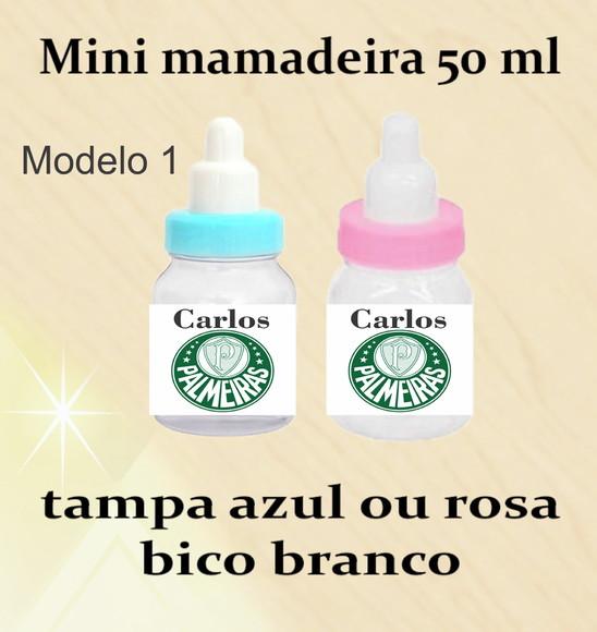 Mini Mamadeira-verdão