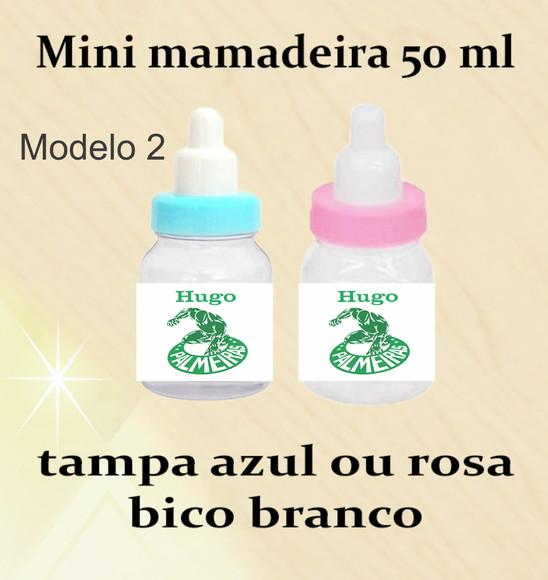 Mini Mamadeira-verdão