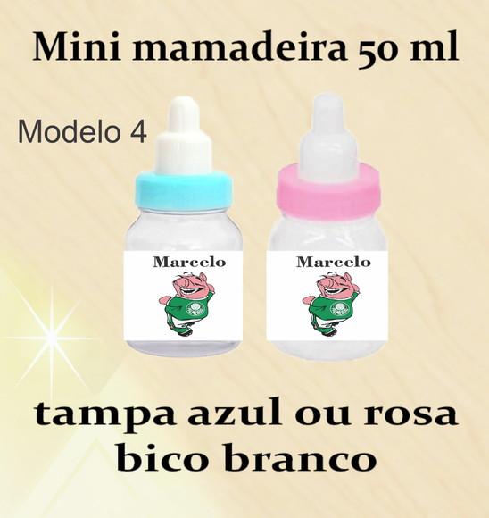 Mini Mamadeira-verdão