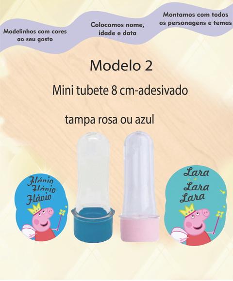 Mini Tubete