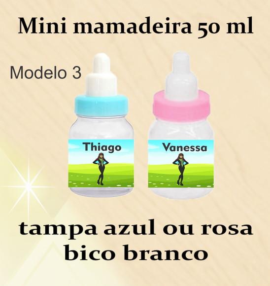 Mini Mamadeira-x Mens