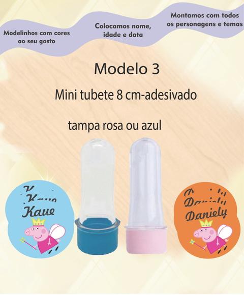 Mini Tubete