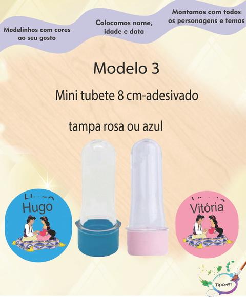Mini Tubete -aladim