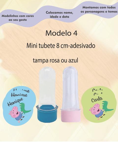Mini Tubete
