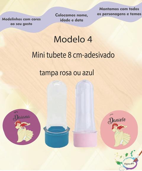 Mini Tubete -ariel