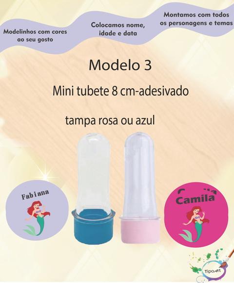Mini Tubete -ariel