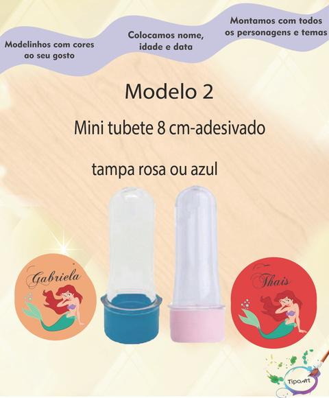 Mini Tubete -ariel