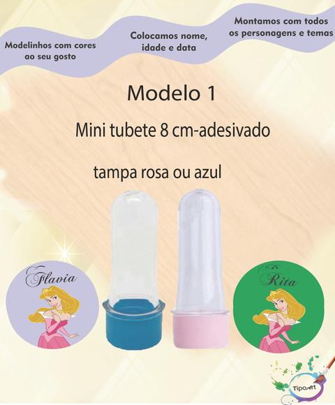 Mini Tubete -aurora